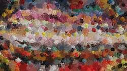 Third of 'reflets — paint synthesiser classic — 3.5 collection paint 3'.