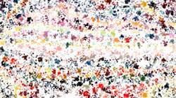 Fourth of 'reflets — paint synthesiser classic — 3.5 collection paint 3'.