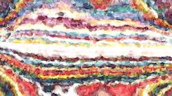 Third of 'reflets — paint synthesiser classic — 3.5 collection paint 4'.