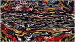 Sixth of 'reflets — paint action sequence — paint 1'.