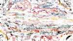 Third of 'reflets — paint action sequence — paint 2'.