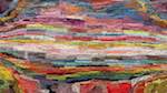 Sixth of 'reflets — paint action sequence — paint in 3'.