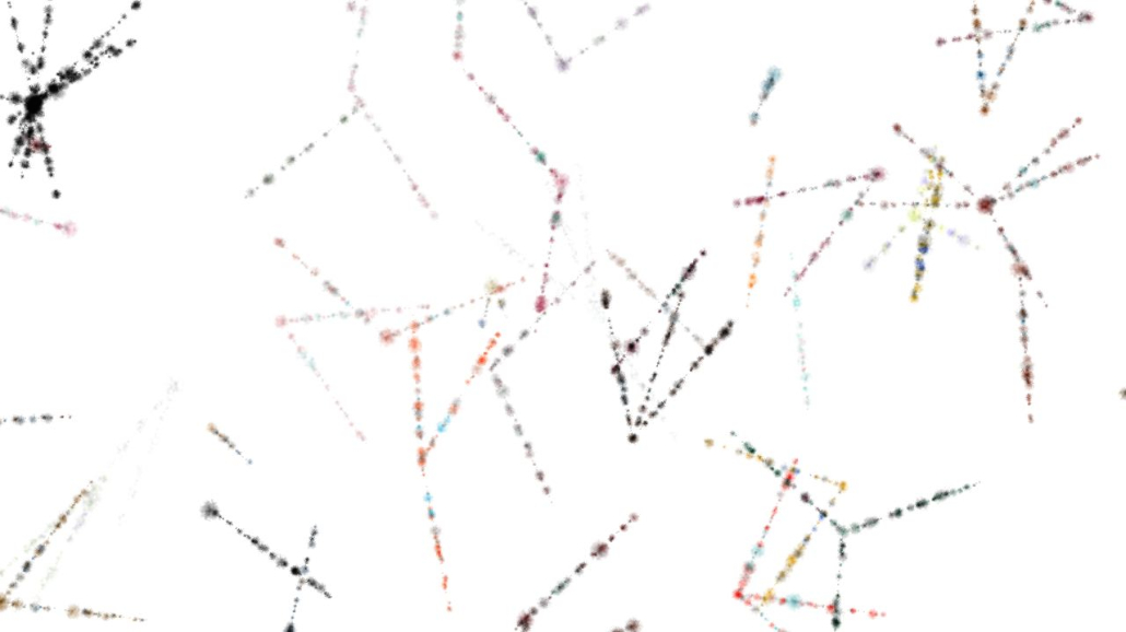 Image 'reflets — paint synthesiser classic — 2.0 collection particle pen 2 3'.