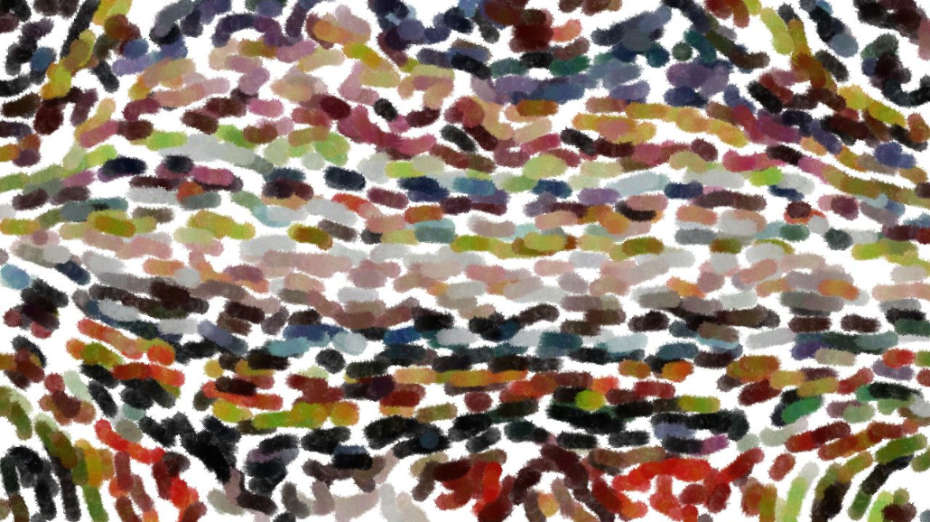 Image 'reflets — paint synthesiser classic — 2.0 collection particle pen 3 1'.