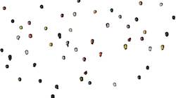 First of 'reflets — paint synthesiser classic — 3.5 collection particles 1'.