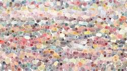 Third of 'reflets — paint synthesiser classic — 3.5 collection particles 1'.