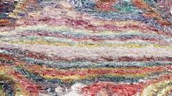 Sixth of 'reflets — paint synthesiser classic — 3.5 collection particles 4'.