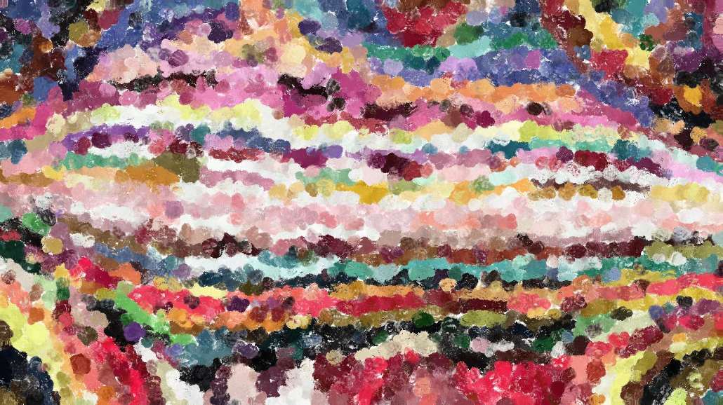 Image 'reflets — paint synthesiser classic — 4.0 collection path repeaters 1 1'.