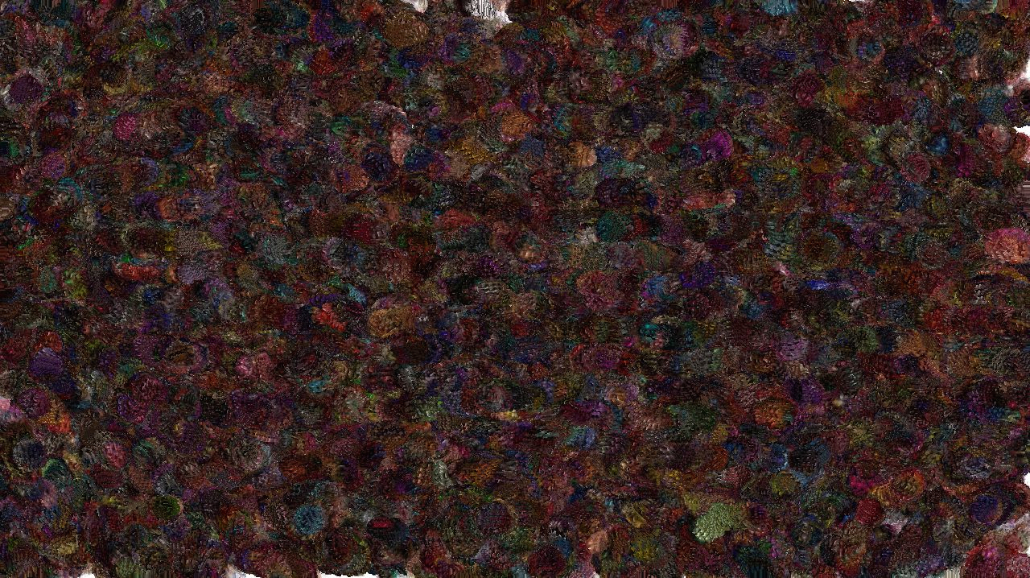 Image 'reflets — paint synthesiser classic — 4.0 collection path repeaters 1 3'.