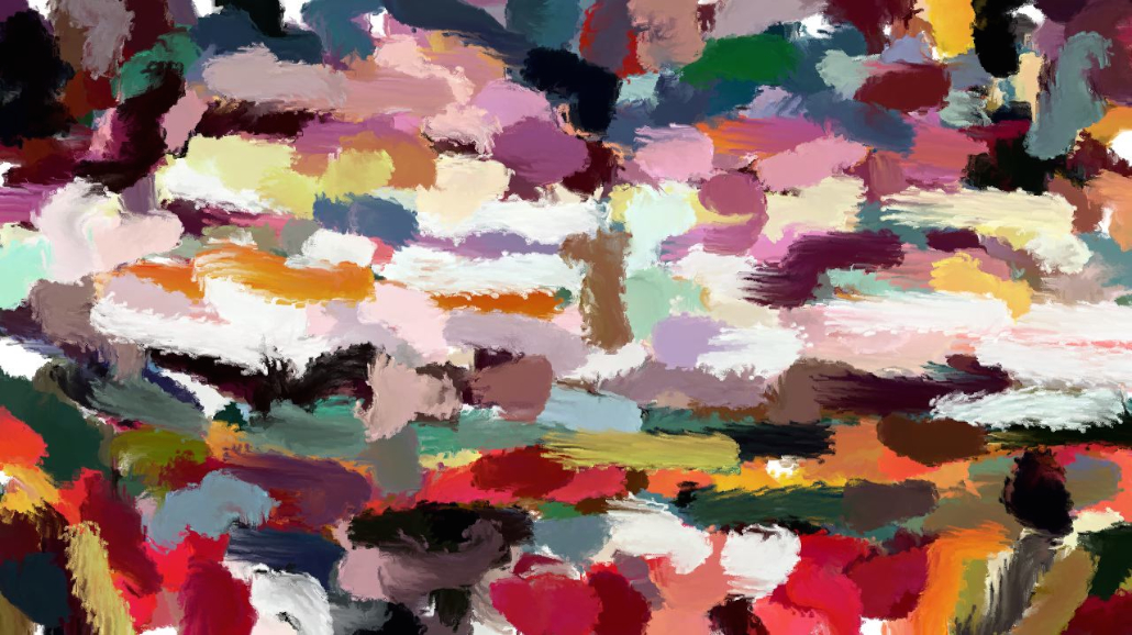 Image 'reflets — paint synthesiser classic — 4.0 collection path repeaters 1 8'.