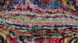 Second of 'reflets — paint synthesiser classic — 4.0 collection path repeaters 1'.