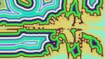 First of 'reflets — msg — abstract 1 patterns'.