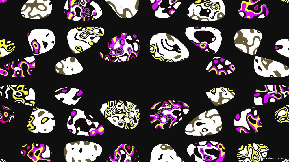 Image 'reflets — msg — variations 0 pattern 1 1 6'.