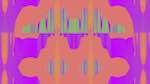 Sixth of 'reflets — msg — variations 0 pattern 1 10'.