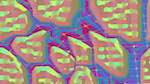 Fifth of 'reflets — msg — variations 0 pattern 1 11'.