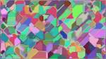 Sixth of 'reflets — msg — variations 0 pattern 1 11'.