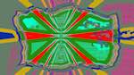 Sixth of 'reflets — msg — variations 0 pattern 2 4'.