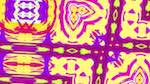 Seventh of 'reflets — msg — variations 0 pattern 2 4'.