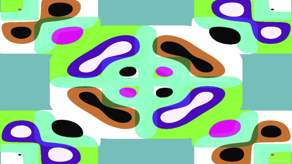 Image 'reflets — msg — variations 0 pattern 2 5 8'.