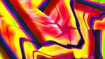 Sixth of 'reflets — msg — variations 0 pattern 2 5'.