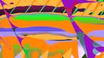 Eighth of 'reflets — msg — variations 0 pattern 1 7'.