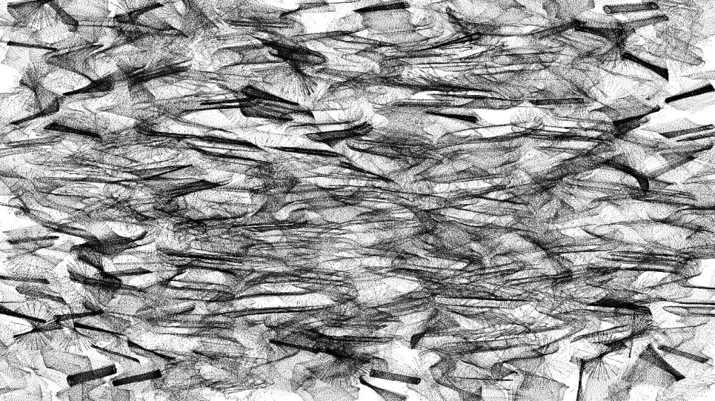 Image 'reflets — paint synthesiser classic — 2.0 collection patterns 1 1'.