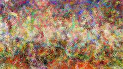 Sixth of 'reflets — paint synthesiser classic — 2.0 collection patterns 1'.