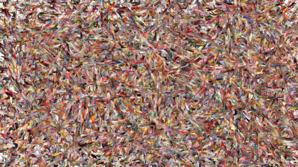 Image 'reflets — paint synthesiser classic — 2.0 collection patterns 2 5'.