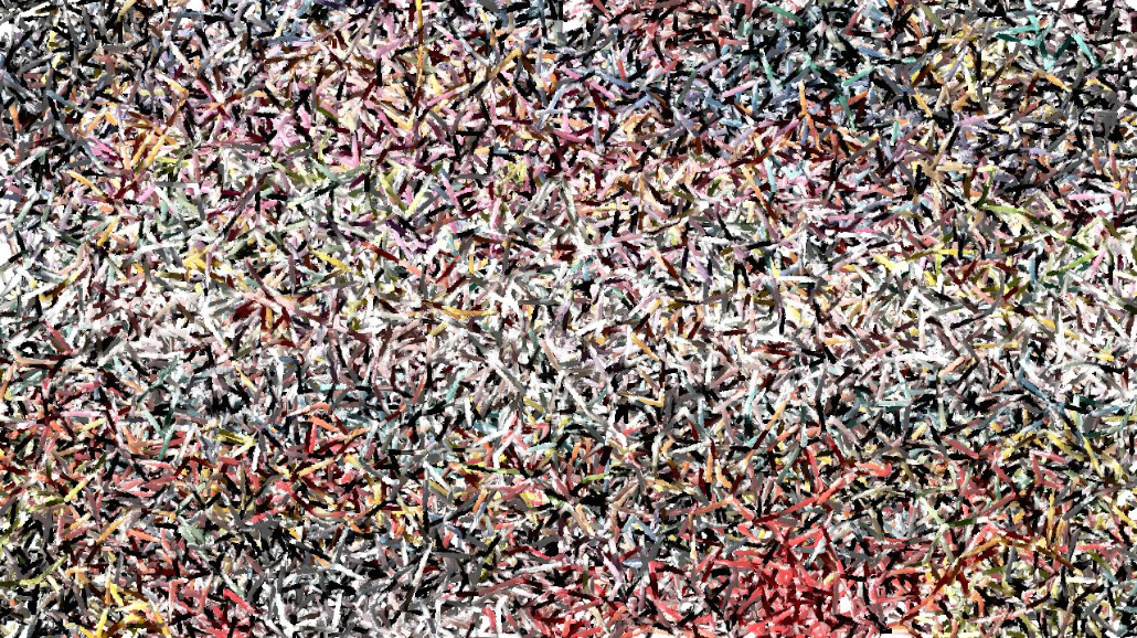Image 'reflets — paint synthesiser classic — 2.0 collection patterns 2 7'.