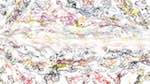Fifth of 'reflets — paint action sequence — paint demos from 1.5'.