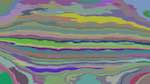 First of 'reflets — paint action sequence — paint effects'.
