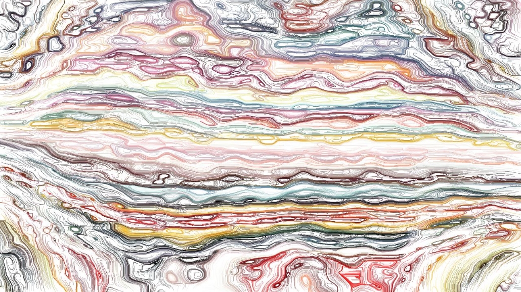 Image 'reflets — paint synthesiser classic — default pencils 1 1'.