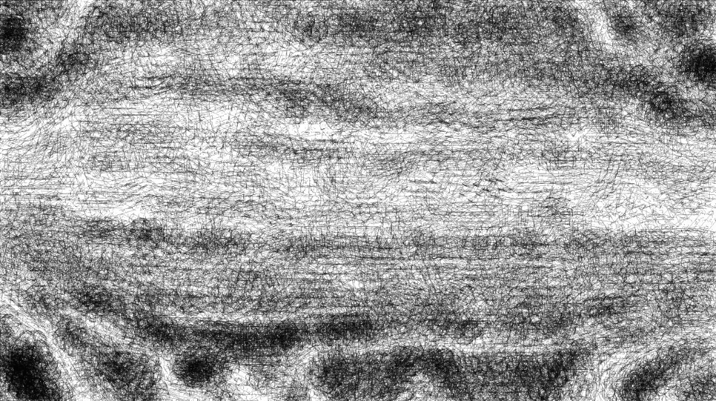 Image 'reflets — paint synthesiser classic — default pencils 2 5'.