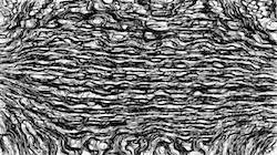 Seventh of 'reflets — paint synthesiser classic — default pencils 2'.