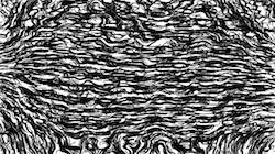 Second of 'reflets — paint synthesiser classic — default pencils 3'.