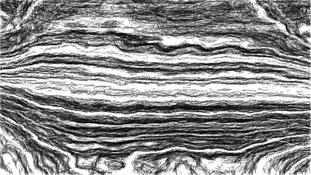 Image 'reflets — paint synthesiser classic — 4.0 collection pencil sketch 1 2'.