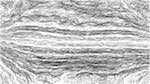 Fourth of 'reflets — paint action sequence — pencil sketch 1'.