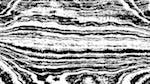 Third of 'reflets — paint action sequence — pencil sketch 2'.