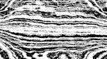 Fifth of 'reflets — paint action sequence — pencil sketch 2'.