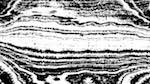 Sixth of 'reflets — paint action sequence — pencil sketch 2'.