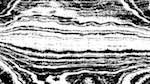 Seventh of 'reflets — paint action sequence — pencil sketch 2'.