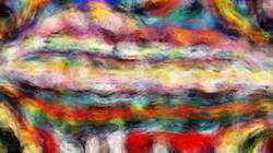 Fifth of 'reflets — paint synthesiser classic — 4.0 collection pressure film exp'.