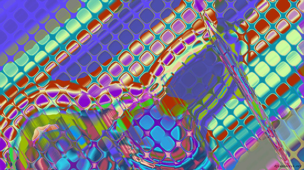 Image 'reflets — msg — variations 1 pastel grid like 2 3'.