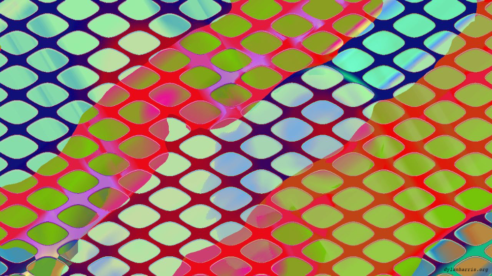 Image 'reflets — msg — variations 1 pastel grid like 2 4'.