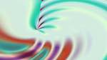 Third of 'reflets — msg — variations 1 pinwheel 1'.