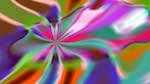 Eighth of 'reflets — msg — variations 1 pinwheel 1'.
