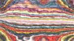 Eighth of 'reflets — paint action sequence — process movie tutorial 1'.
