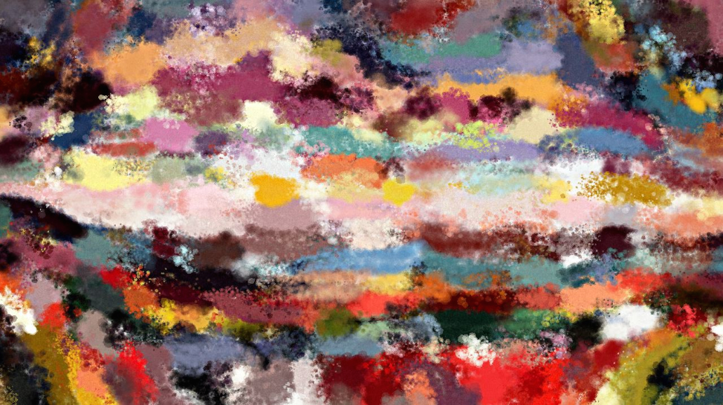 Image 'reflets — paint synthesiser classic — 3.5 collection powder 1 8'.