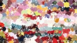 Fifth of 'reflets — paint synthesiser classic — 2.0 collection powders'.