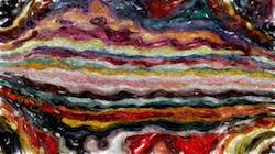 Third of 'reflets — paint synthesiser classic — paint styles proc texture 1'.